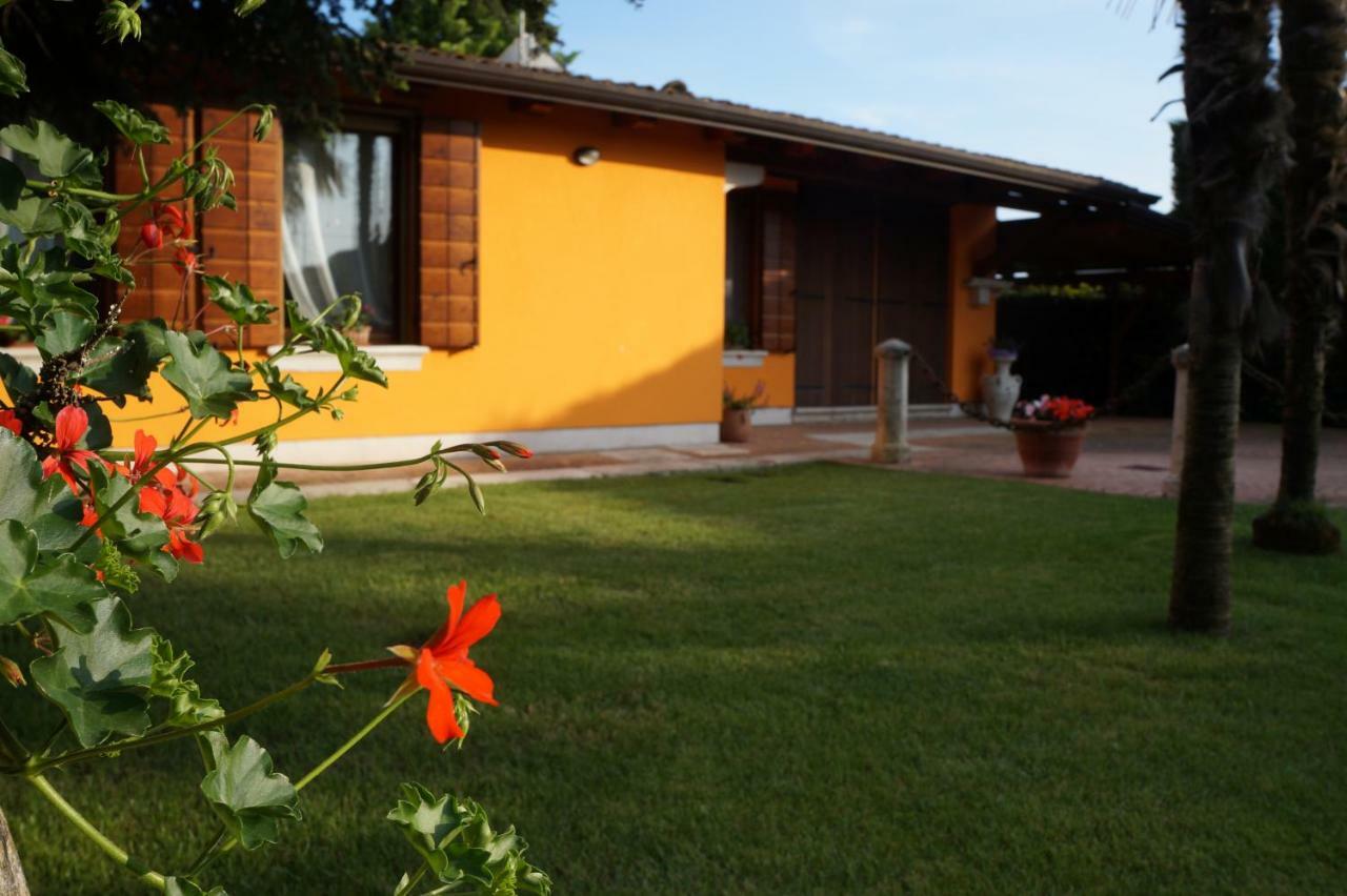 La Brigata Apartments Orange House Cavallino-Treporti Bagian luar foto