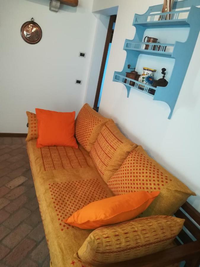 La Brigata Apartments Orange House Cavallino-Treporti Bagian luar foto